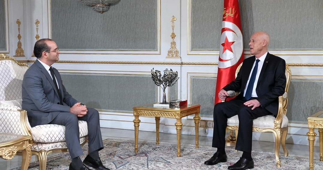 سعيّد: “سيتم وضع نصّ إنتخابي جديد بمقترحات من دعّموا المسار الإصلاحي ل25 جويلية عكس الذين يظهرون ما لا يبطنون وتسلّلوا بإسم هذا المسار”