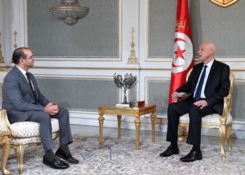 سعيّد: “سيتم وضع نصّ إنتخابي جديد بمقترحات من دعّموا المسار الإصلاحي ل25 جويلية عكس الذين يظهرون ما لا يبطنون وتسلّلوا بإسم هذا المسار”