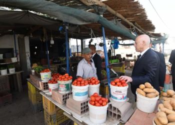 سعيّد: “من أؤتمن على قوت الشعب صار بدوره شريكا بالأزمات المتتالية”