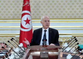 سعيد يعلن إصدار قانون انتخابي جديد والأمر المتعلق بدعوة الناخبين للاقتراع