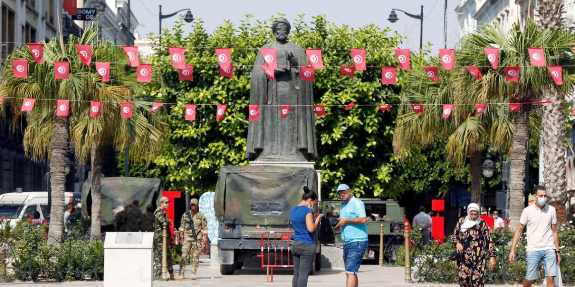 تونس بلاد الحوار الغائب