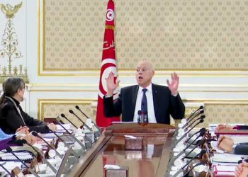 منظمات حقوقية تدعو سعيّد لسحب المرسوم 54 من أجل دعم حرية التعبير وحرية الصحافة