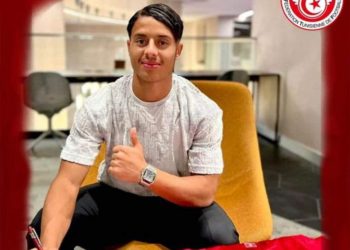 رسميا.. لاعب ليون شيم الجبالي يختار منتخب تونس