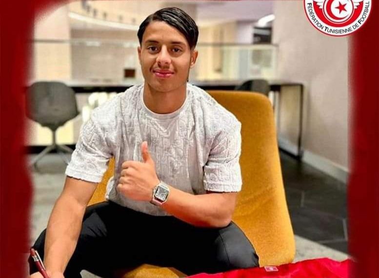 رسميا.. لاعب ليون شيم الجبالي يختار منتخب تونس
