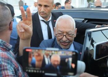 ملف التسفير: الإبقاء على الغنوشي في حالة سراح