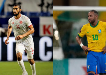 تونس ترفع نسق التحضيرات قبل مواجهة البرازيل