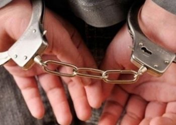 إلقاء القبض على شاب أضرم النار بمركز شرطة النجدة وسط العاصمة