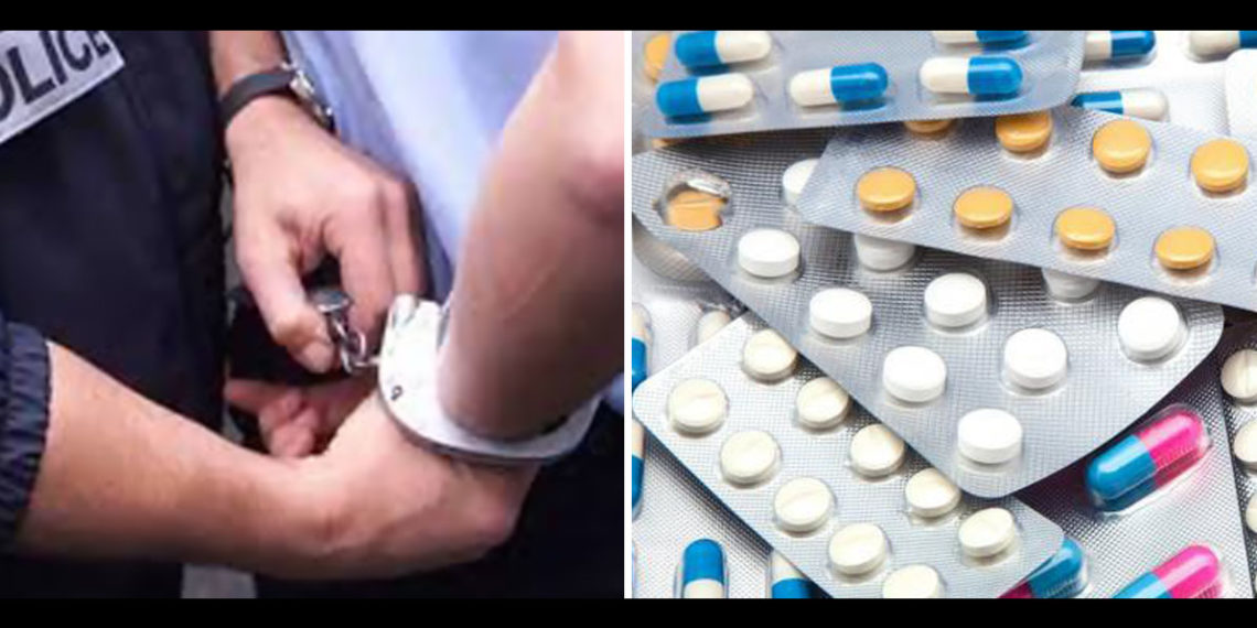 العاصمة: الاحتفاظ بممرض بعد ضبط ادوية بحوزته يشتبه في سرقتها من مستشفى عمومي