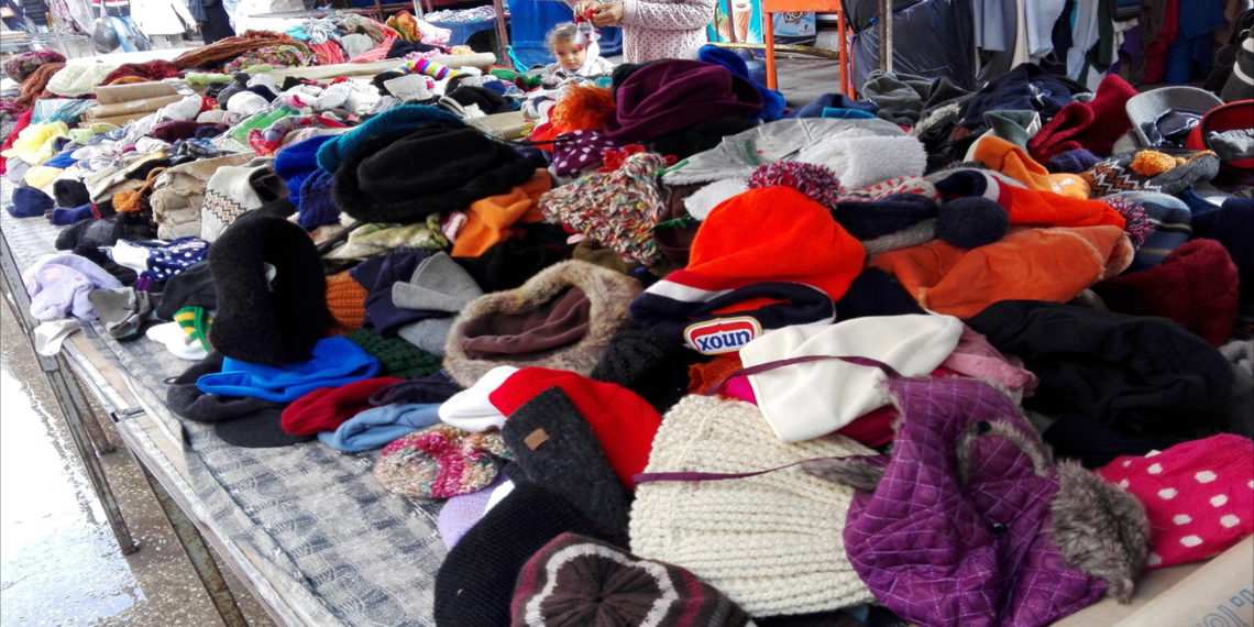 قعفور: إحباط عملية تهريب ملابس مستعملة بقيمة 154 ألف دينار