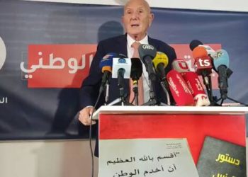 نجيب الشابي: إيقاف العريض “حدث جلل” والوضع في تونس خطير جدّا