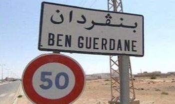 حجز 11 بندقية نوع كلاشنكوف و14 مخزن ذخيرة و4400 إطلاقة عيار 7,62 في عملية إستباقية ببن قردان