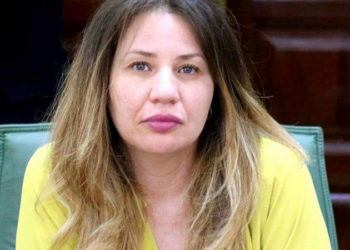 فاطمة المسدي: “ملف التسفير على درجة من الخطورة لتعلّقه بشخصيات بارزة في الدولة وأحزاب وقيادات أمنية وسياسيّة”