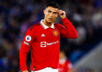 رونالدو يعاني من فترة صعبة في حياته المهنية ويلتجأ لعالم نفس