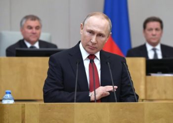 روسيا توقع قرار ضم مناطق أوكرانية 