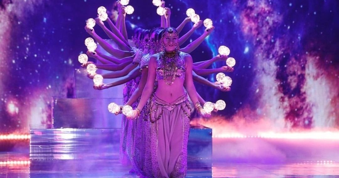 فرقة ميّاس اللبنانية تفوز بلقب America’s Got Talent