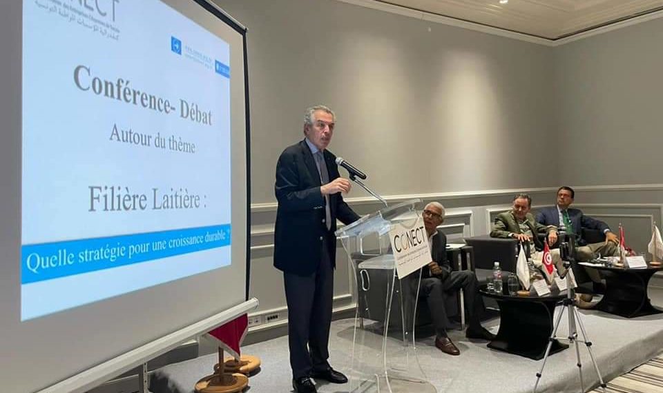 في حلقة نقاش حول قطاع الألبان نظمتها كونكت تحذيرات من استمرار أزمة الحليب لأشهر أخرى اذا تواصل بطء الدولة في الاصلاحات