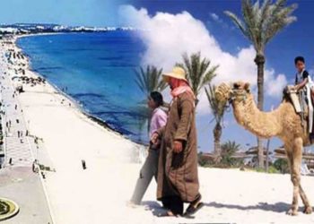 أكثر من 4 ملايين سائح زاروا تونس
