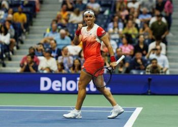 أنس جابر تصنع الحدث وتبلغ نهائي أمريكا المفتوحة