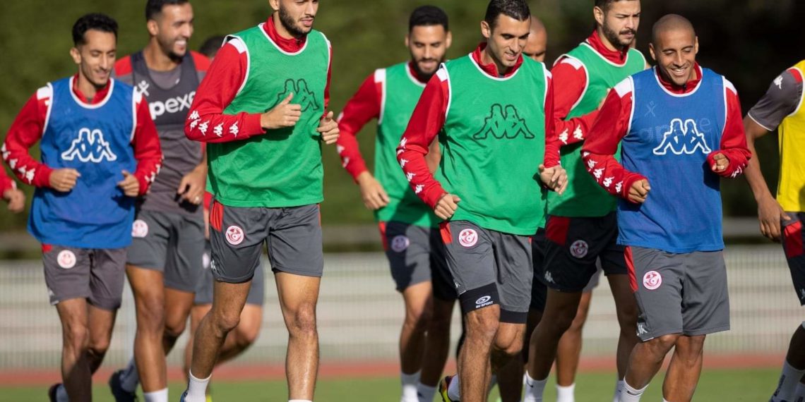 لاعبو تونس يؤكدون عزمهم على الظهور بوجه مشرف أمام البرازيل