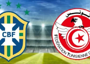 غدا لقاء تونس والبرازيل: أسعار خيالية للتذاكر والقادري يعد بالتألق
