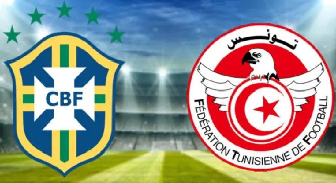 غدا لقاء تونس والبرازيل: أسعار خيالية للتذاكر والقادري يعد بالتألق