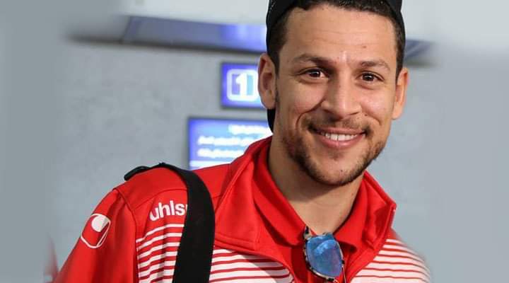 المساكني يغادر الدوحة و تحديد نوع الإصابة سيكون في تونس