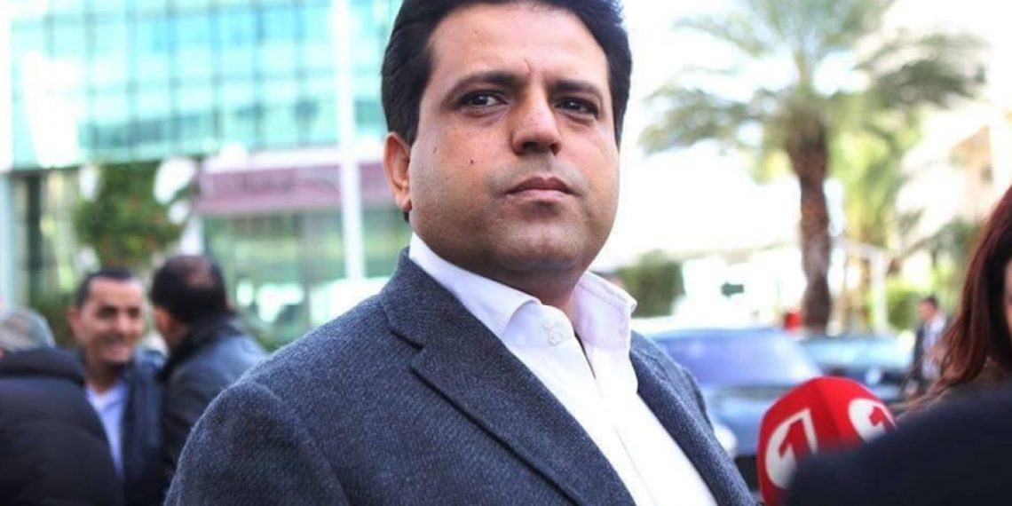 إطلاق سراح سليم الرياحي