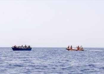 الحرس الوطني: إنقاذ 204 مهاجر غير نظامي من الغرق