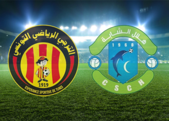 الترجي في مواجهة هلال الشابة الأربعاء القادم