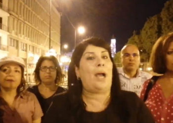 فاكر بوزغاية: “طريقة احتجاج عبير موسي لا يجب أن تمس من الأمن العام والداخلية ستحدد ان كانت هناك مخالفة للقانون”