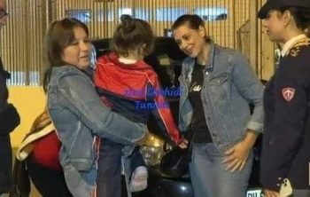 وزارة المرأة ترسل مندوب حماية الطفولة لايطاليا ليتعهد بملف الطفلة التي وصلت إلى إيطاليا عبر هجرة غير نظامية