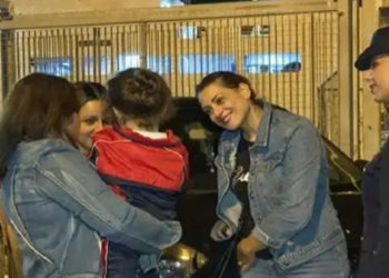 بطاقة إيداع بالسجن ضد صاحب المركب المورط في الهجرة الغير نظامية التي وصلت عبرها الطفلة ذات الأربع سنوات