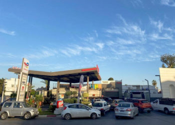 محمود الماي: “خزانات البلاد فارغة من المحروقات لأننا لم ندفع للموردين مستحقاتهم المالية”