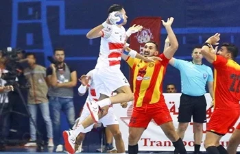 كرة اليد: الترجي يمرّ إلى نهائي بطولة افريقيا