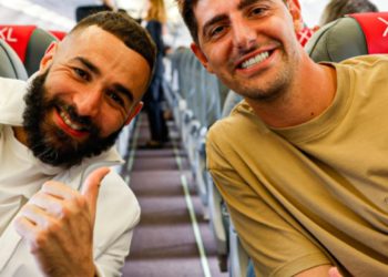                                                     كريم بنزيمة …في انتظار الفوز بالكرة الذهبية