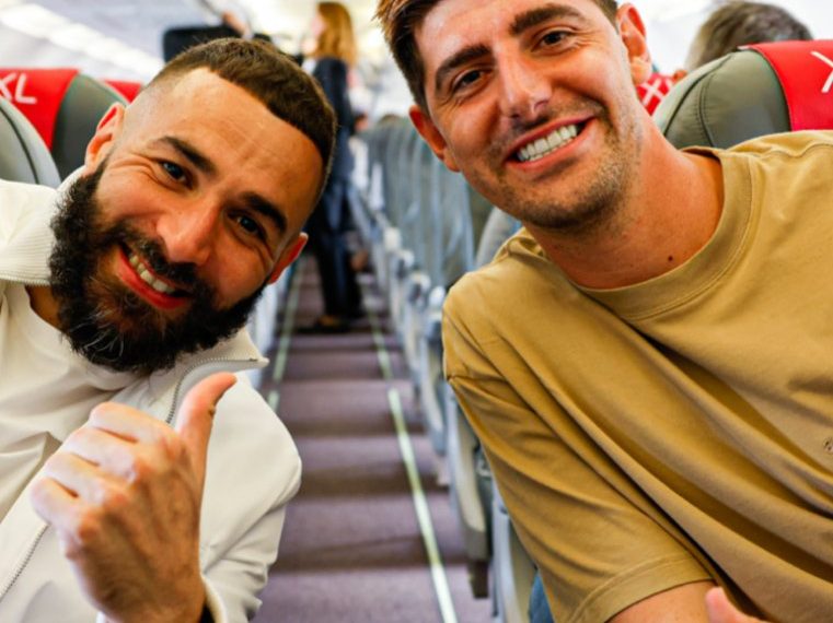 كريم بنزيمة …في انتظار الفوز بالكرة الذهبية