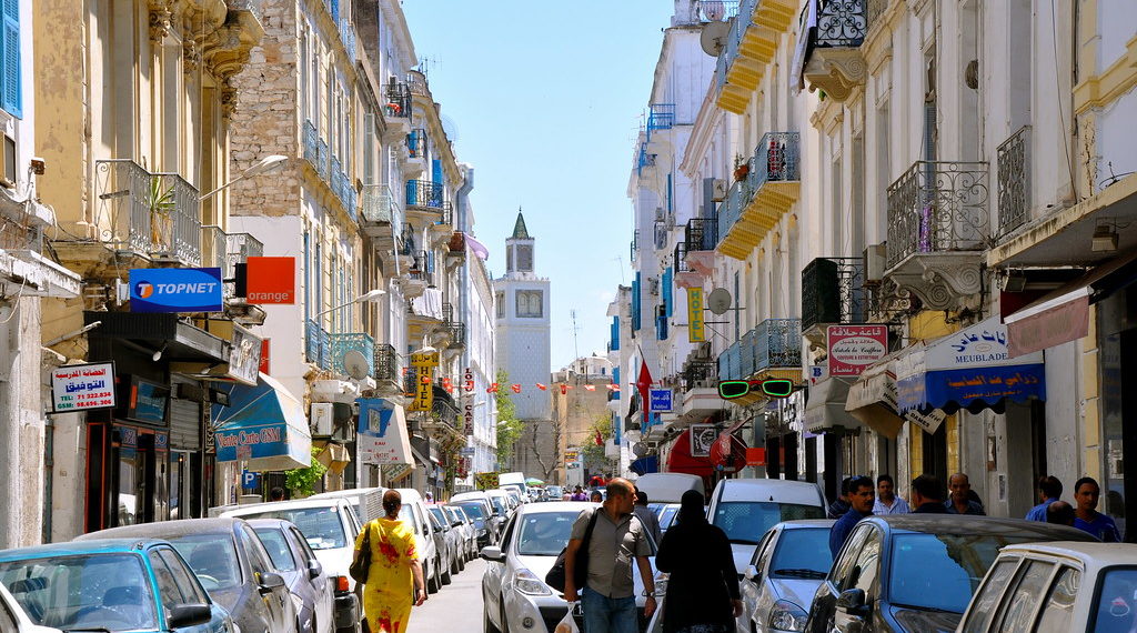 يا توانسة، هل نسيتم التضامن؟