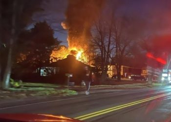 تحطم طائرة أمريكية ومقتل جميع ركابها￼