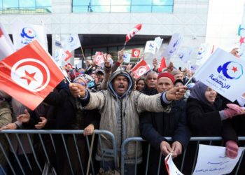 النهضة: “ندعو لتوحيد الجهود الرامية للتصدي للانقلاب الغاشم وتصعيد الاحتجاجات السلمية ضد السلطة”