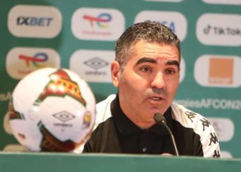 القادري يرهن بقاءه في المنتخب بالترشح إلى الدور الثاني في المونديال