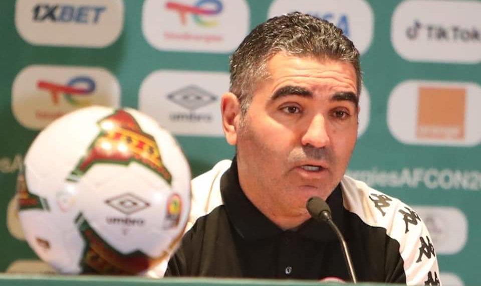 القادري يرهن بقاءه في المنتخب بالترشح إلى الدور الثاني في المونديال