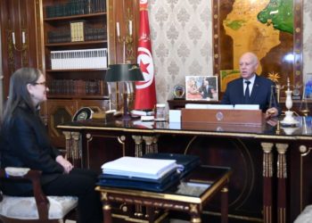 في لقائه ببودن: سعيّد يشدد على ضرورة ترشيد النفقات لأن أموال المجموعة الوطنية يجب أن تُصرف بشفافية في ما رُصِدت لها