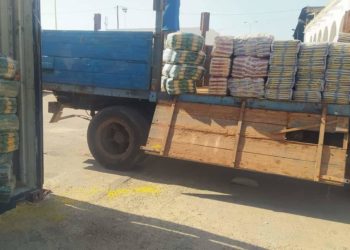 حجز 8121 كغ من العجين الغذائي و1740 من الكسكسي والسميد بمدنين