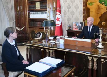 قيس سعيّد يعزّي عائلات ضحايا فاجعة جرجيس ويسدي  تعليمات بتكثيف عمليات البحث عن الغرقى