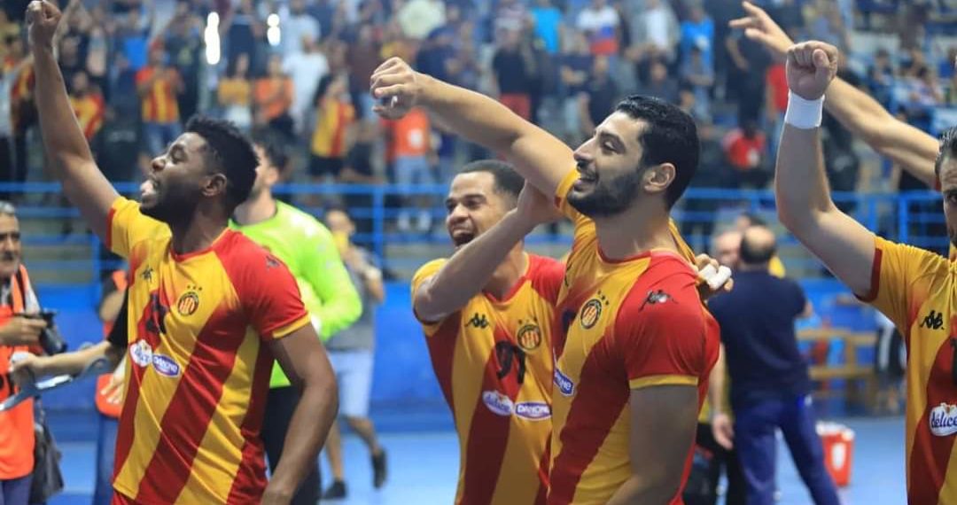 كرة اليد: الترجي يكتسح نادي وزراء المكسيك في افتتاح السوبر غلوب