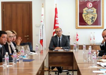 بوعسكر: من الضروري تبسيط إجراءات فتح حسابات بنكية للمترشحين للتشريعية من قبل البنك المركزي