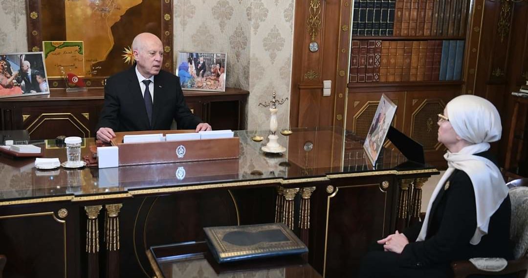 سعيّد: “نحرص على ضمان استقلالية القضاء وعلى فتح كل الملفات دون استثناء ودون تأخير”