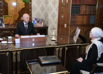 سعيّد: “نحرص على ضمان استقلالية القضاء وعلى فتح كل الملفات دون استثناء ودون تأخير”