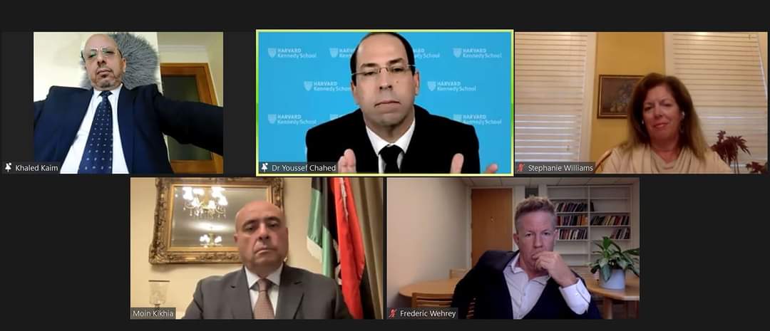 هارفرد الامريكية تستضيف جلسة حوار حول إمكانية الخروج من الازمة الليبية