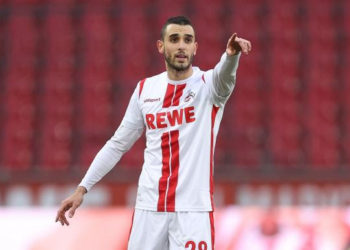 إلياس السخيري يتعرّض لكسر في عظم الوجه